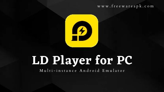LD player Multi-instance Emulator