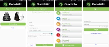 Guardzilla App Alternative for Android