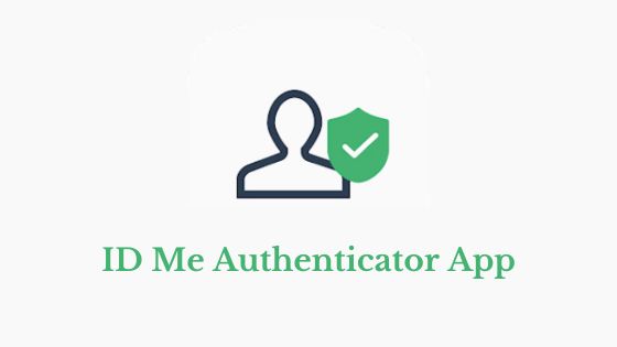 ID Me Authenticator App